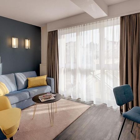 Hotel The Yard Bad Honnef Bagian luar foto