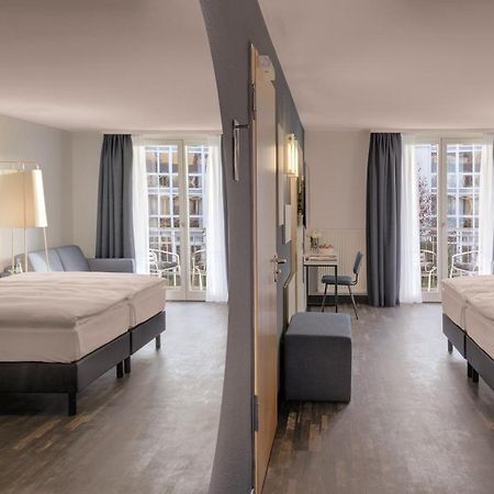 Hotel The Yard Bad Honnef Bagian luar foto