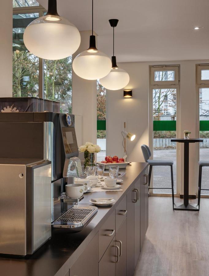 Hotel The Yard Bad Honnef Bagian luar foto