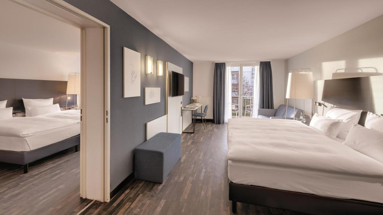 Hotel The Yard Bad Honnef Bagian luar foto