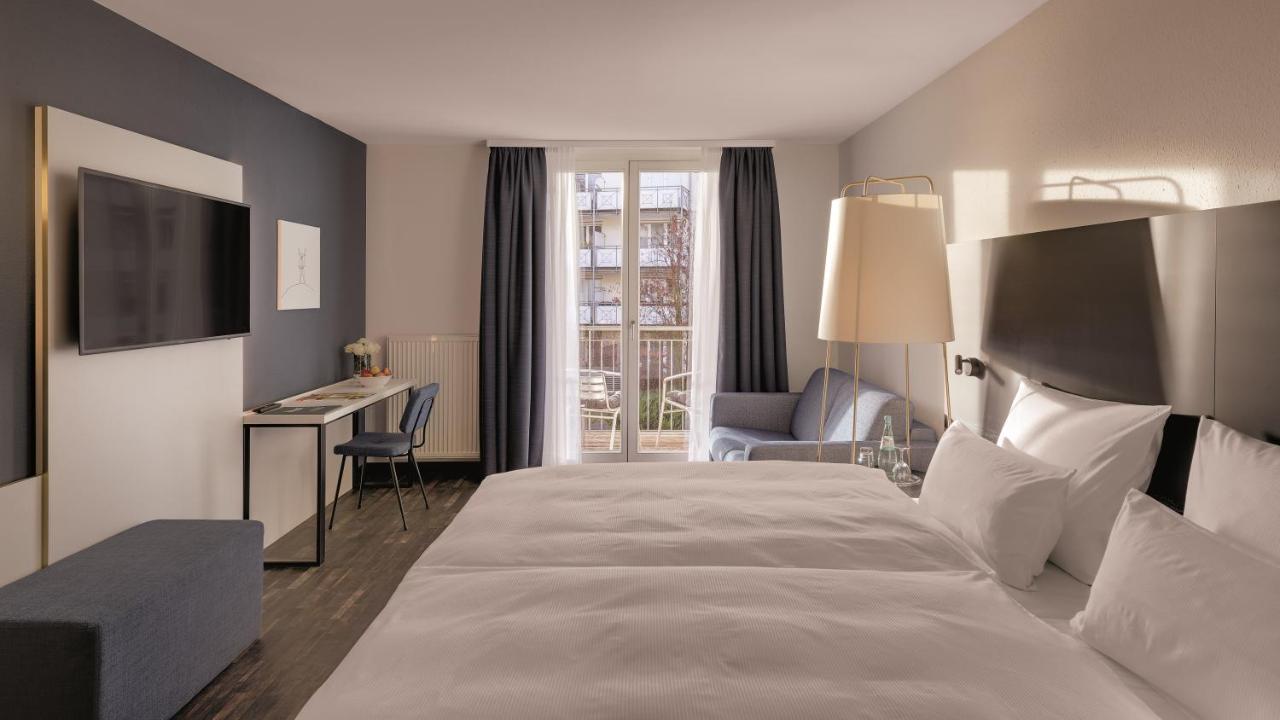 Hotel The Yard Bad Honnef Bagian luar foto