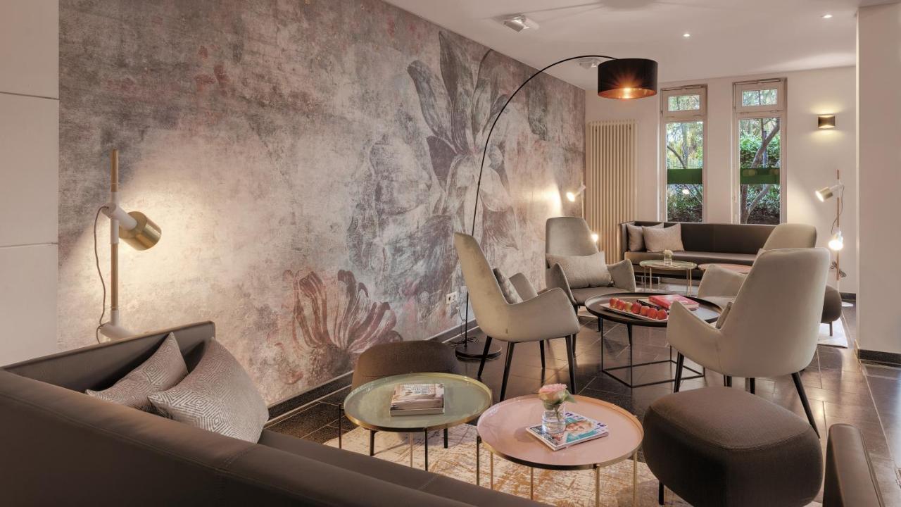 Hotel The Yard Bad Honnef Bagian luar foto