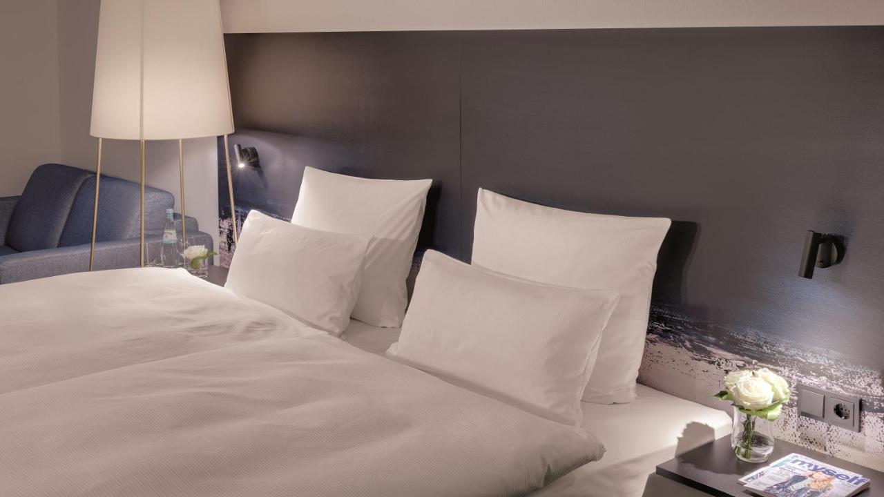 Hotel The Yard Bad Honnef Bagian luar foto