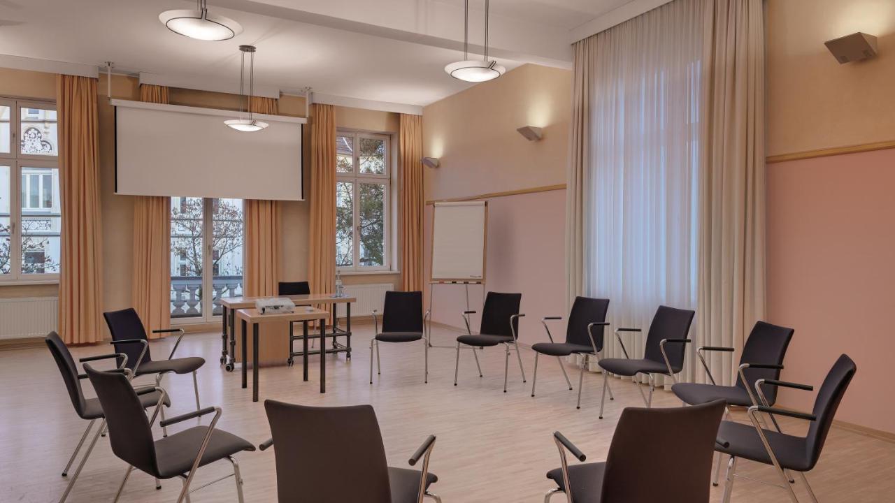 Hotel The Yard Bad Honnef Bagian luar foto