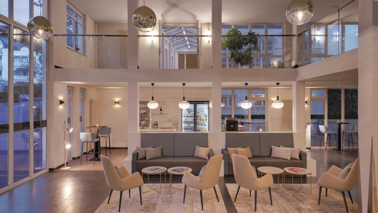 Hotel The Yard Bad Honnef Bagian luar foto