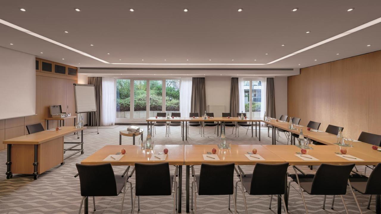 Hotel The Yard Bad Honnef Bagian luar foto