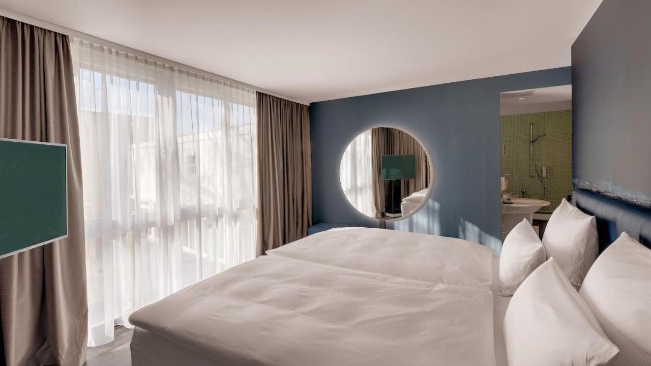 Hotel The Yard Bad Honnef Bagian luar foto