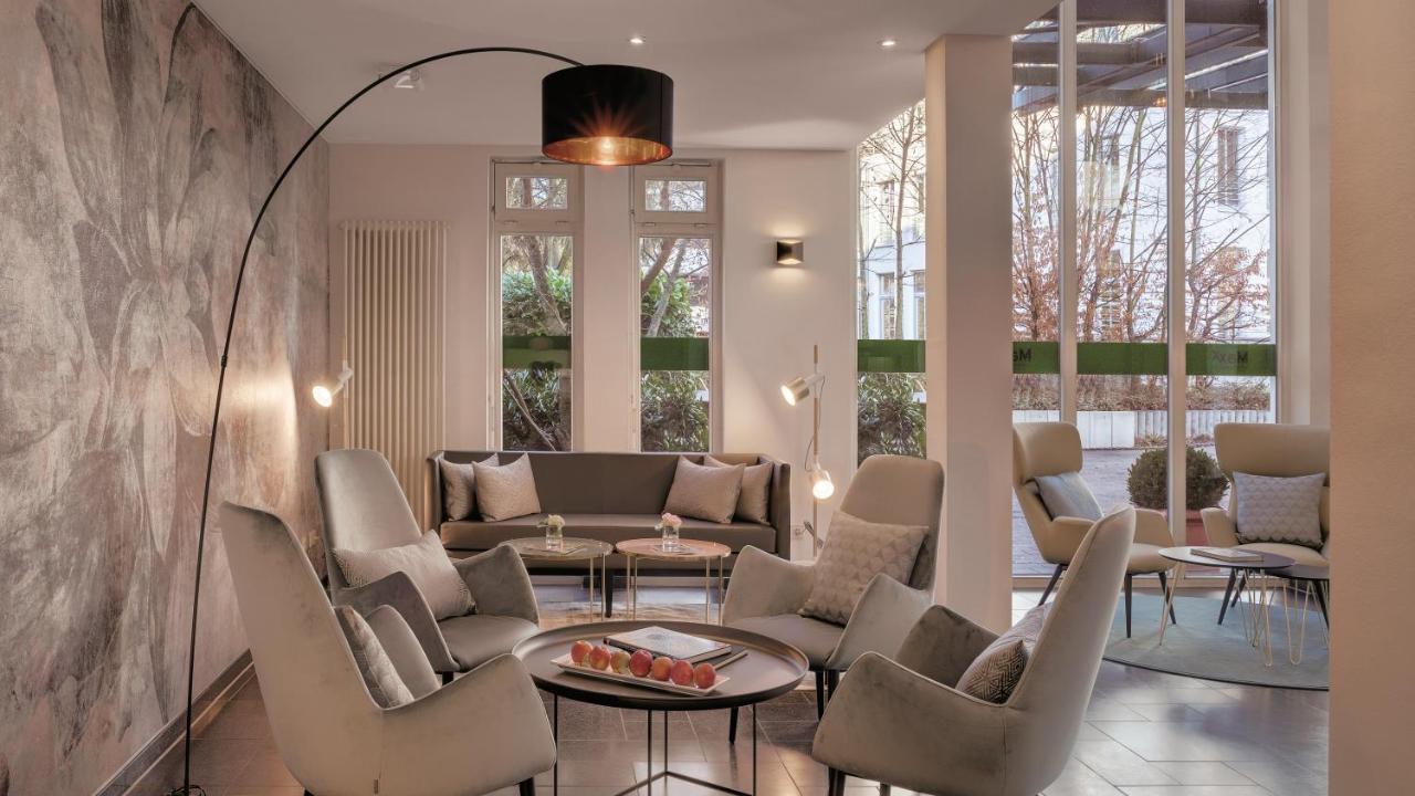 Hotel The Yard Bad Honnef Bagian luar foto