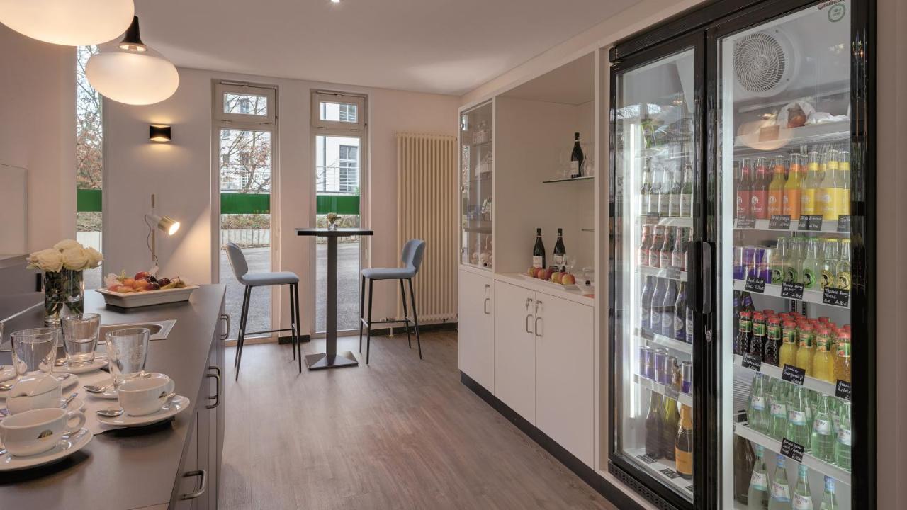 Hotel The Yard Bad Honnef Bagian luar foto
